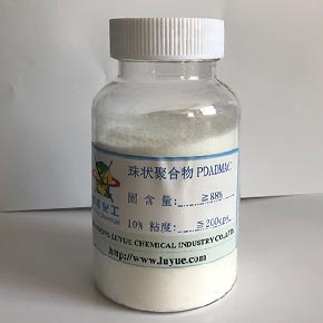 Poly DADMAC Beads